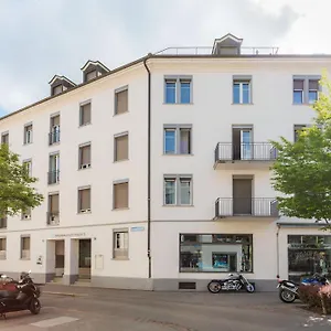 Visionapartments Cramerstrasse 8-12 - Contactless Check-in Apartment Zürich