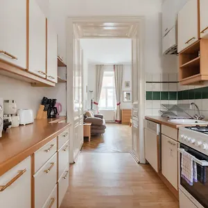 Charming City Apartment Wien