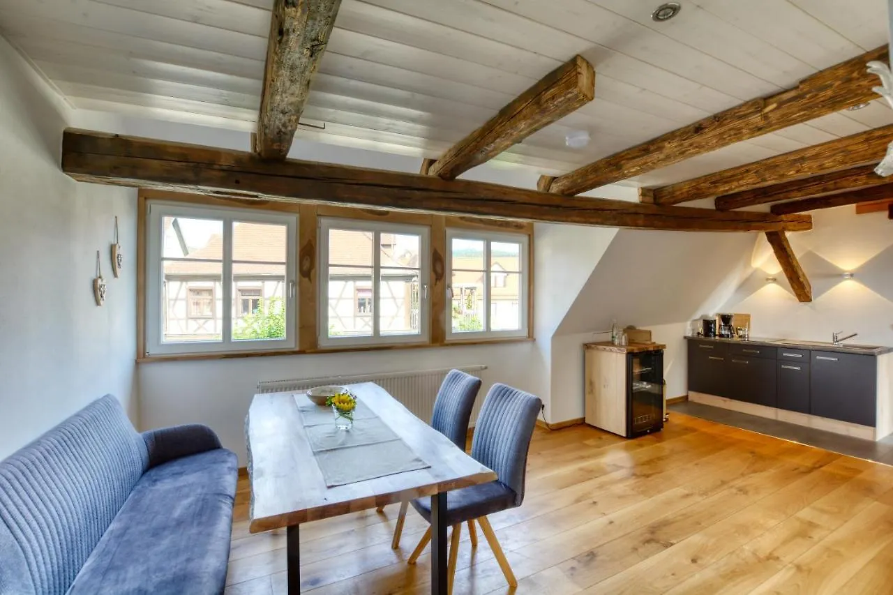 Ferienwohnung Herds Eintracht バーデン＝バーデン 0*,  ドイツ
