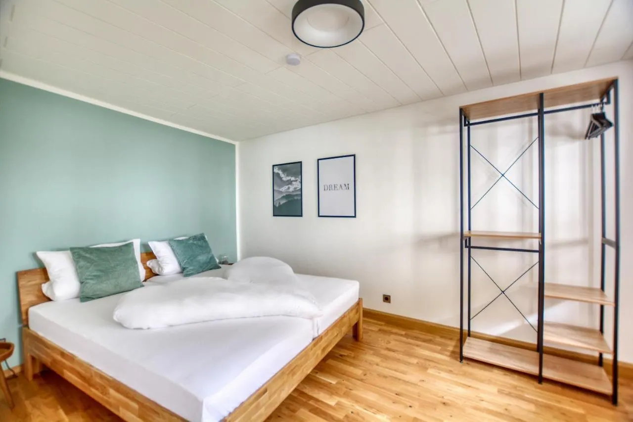 Ferienwohnung Herds Eintracht バーデン＝バーデン ドイツ
