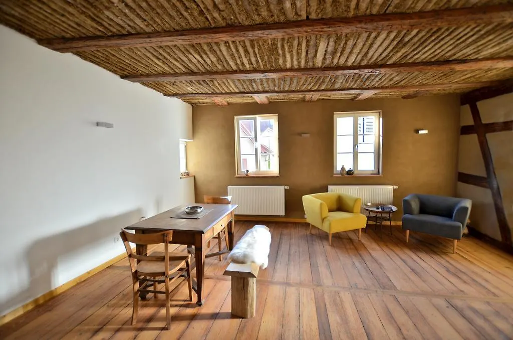 Ferienwohnung Herds Eintracht バーデン＝バーデン 0*,