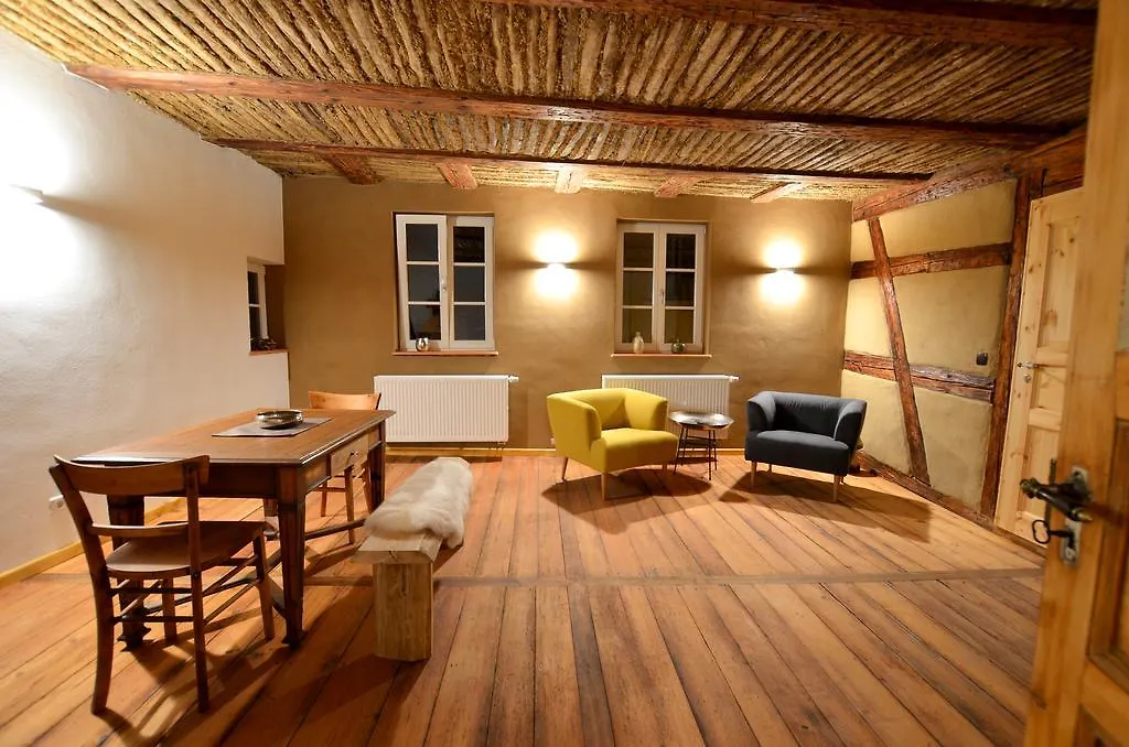 Ferienwohnung Herds Eintracht バーデン＝バーデン