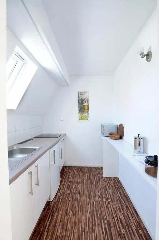Ferienwohnung Herds Eintracht バーデン＝バーデン ドイツ