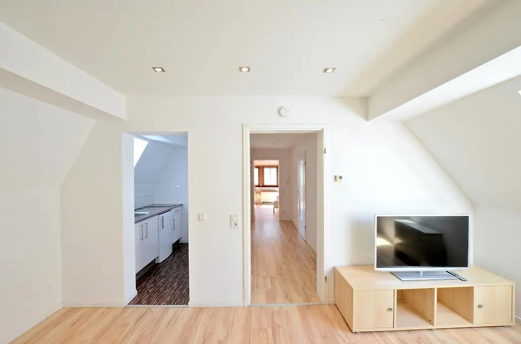 Ferienwohnung Herds Eintracht バーデン＝バーデン アパート