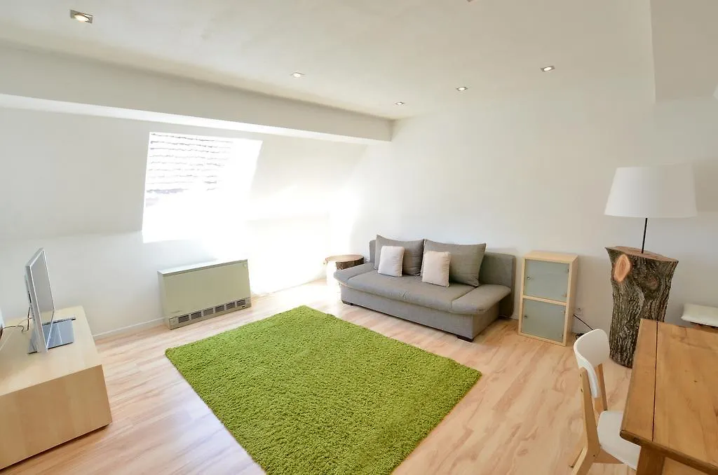 Ferienwohnung Herds Eintracht バーデン＝バーデン 0*,
